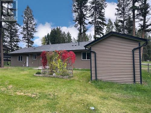 5006 Canium Court, 108 Mile Ranch, BC - Outdoor