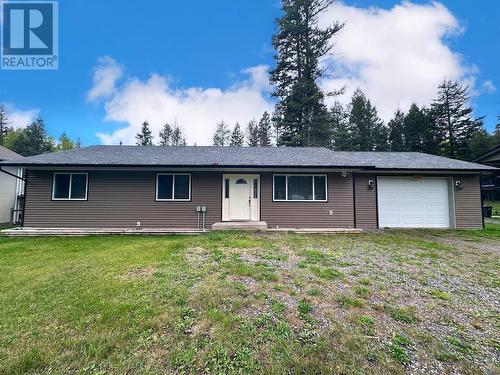 5006 Canium Court, 108 Mile Ranch, BC - Outdoor