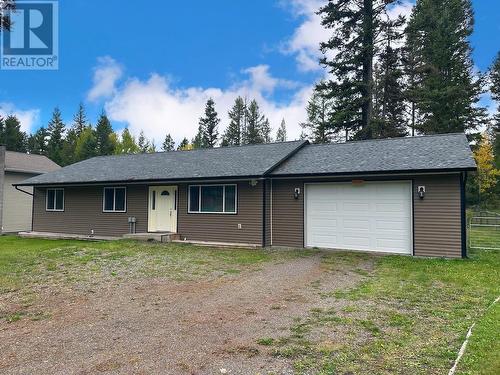 5006 Canium Court, 108 Mile Ranch, BC - Outdoor