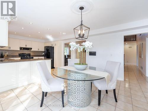 32 Queens College Drive, Richmond Hill, ON - Indoor Photo Showing Dining Room