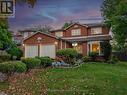 32 Queens College Drive, Richmond Hill, ON  - Outdoor With Facade 