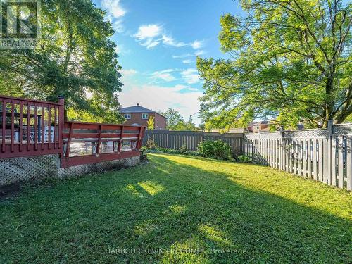 32 Queens College Drive, Richmond Hill, ON - Outdoor With Deck Patio Veranda