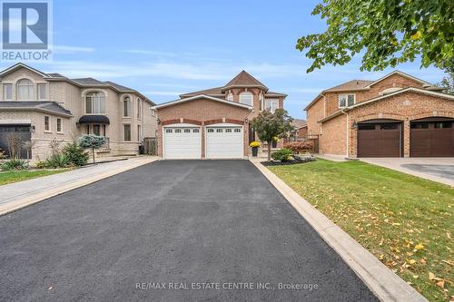 5 Cornerstone Court, Caledon, ON - Outdoor With Facade