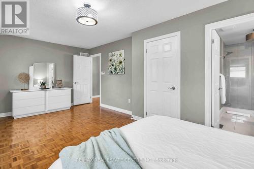 5 Cornerstone Court, Caledon, ON - Indoor Photo Showing Bedroom