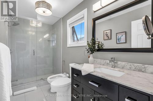 5 Cornerstone Court, Caledon, ON - Indoor Photo Showing Bathroom