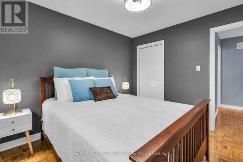 5 Cornerstone Court, Caledon, ON - Indoor Photo Showing Bedroom