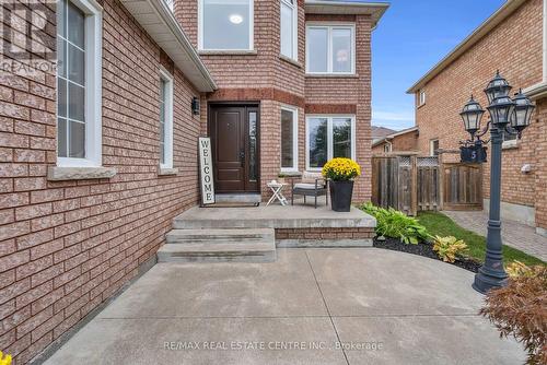 5 Cornerstone Court, Caledon, ON - Outdoor With Deck Patio Veranda