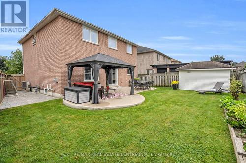 5 Cornerstone Court, Caledon, ON - Outdoor With Deck Patio Veranda With Exterior