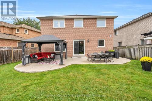 5 Cornerstone Court, Caledon, ON - Outdoor With Deck Patio Veranda With Exterior