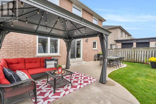 5 Cornerstone Court, Caledon, ON - Outdoor With Deck Patio Veranda With Exterior