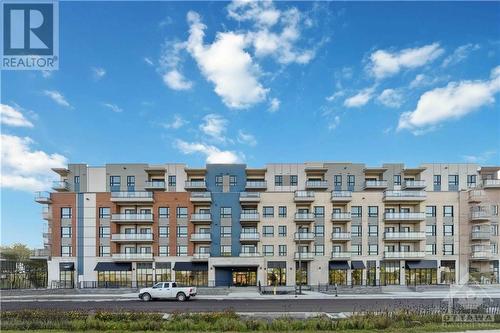 397 Codd'S Road Unit#204, Ottawa, ON - Outdoor With Balcony With Facade