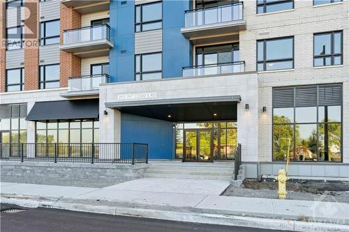 397 Codd'S Road Unit#204, Ottawa, ON - Outdoor With Balcony