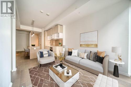 1002 - 5 Soudan Avenue, Toronto, ON - Indoor Photo Showing Living Room