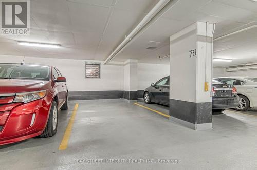 1002 - 5 Soudan Avenue, Toronto, ON - Indoor Photo Showing Garage