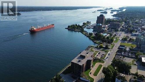 55 Water Street E Unit#709, Brockville, ON - Outdoor With Body Of Water With View