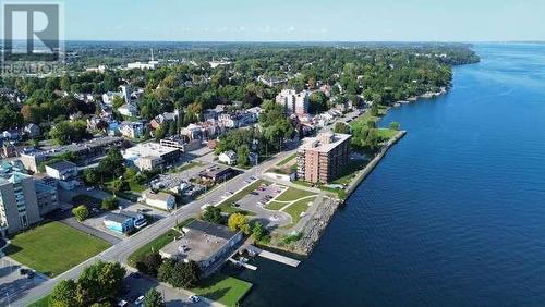 55 Water Street E Unit#709, Brockville, ON - Outdoor With Body Of Water With View