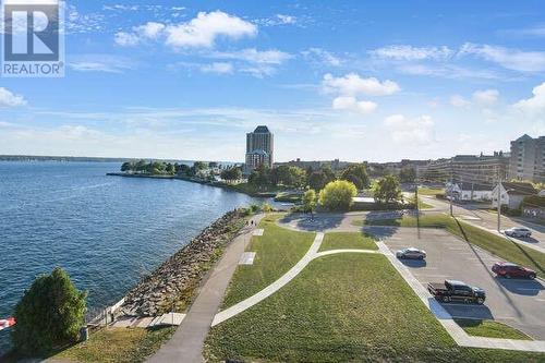 55 Water Street E Unit#709, Brockville, ON - Outdoor With Body Of Water With View