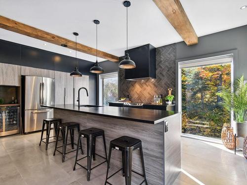 Kitchen - 61 Rue Du Hameau, Saint-Côme, QC - Indoor Photo Showing Kitchen