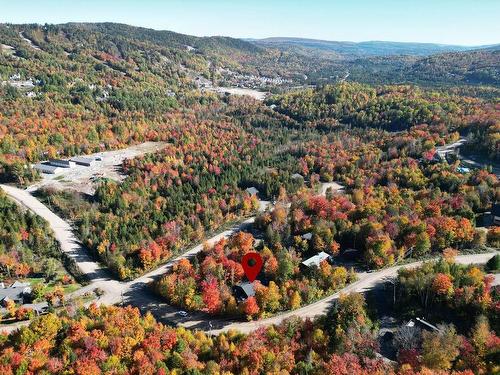 Aerial photo - 61 Rue Du Hameau, Saint-Côme, QC - Outdoor With View