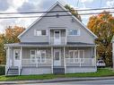 Frontage - 234 Rue St-Janvier, Weedon, QC  - Outdoor With Deck Patio Veranda With Facade 