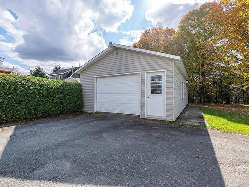 Garage - 234 Rue St-Janvier, Weedon, QC - Outdoor