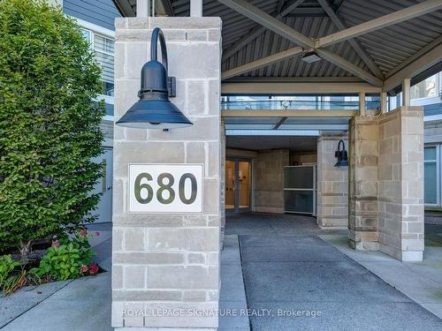 301-680 Gordon St, Whitby, ON - Outdoor