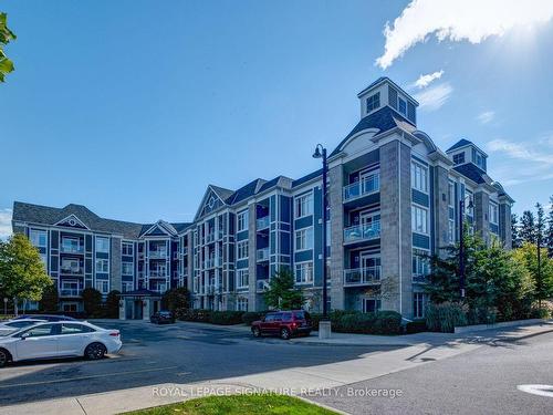 301-680 Gordon St, Whitby, ON - Outdoor With Facade