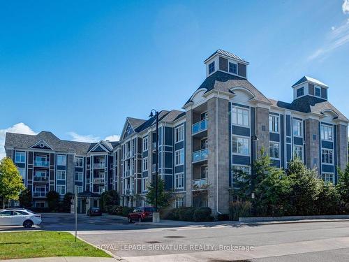 301-680 Gordon St, Whitby, ON - Outdoor With Facade