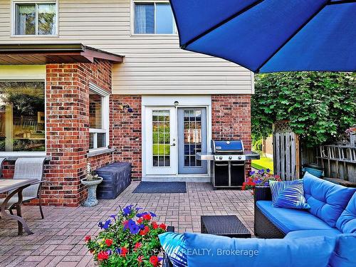 74 Old Yonge St, Aurora, ON - Outdoor With Deck Patio Veranda With Exterior