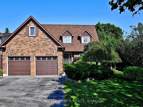 74 Old Yonge St, Aurora, ON - Outdoor