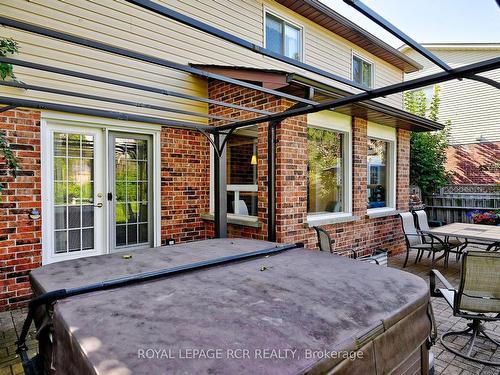 74 Old Yonge St, Aurora, ON - Outdoor With Deck Patio Veranda With Exterior