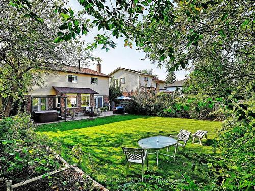 74 Old Yonge St, Aurora, ON - Outdoor With Deck Patio Veranda