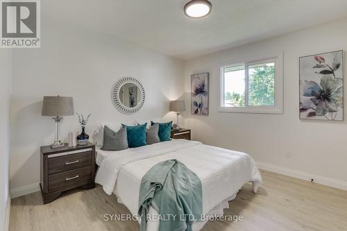 Primary Bedroom - 32 Clark Street, Strathroy-Caradoc (Melbourne), ON - Indoor Photo Showing Bedroom