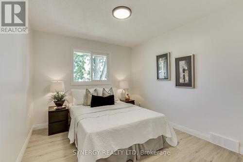 Bedroom #2 - 32 Clark Street, Strathroy-Caradoc (Melbourne), ON - Indoor Photo Showing Bedroom