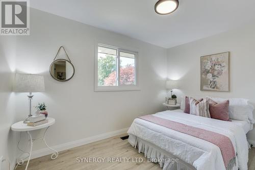 Bedroom #3 - 32 Clark Street, Strathroy-Caradoc (Melbourne), ON - Indoor Photo Showing Bedroom