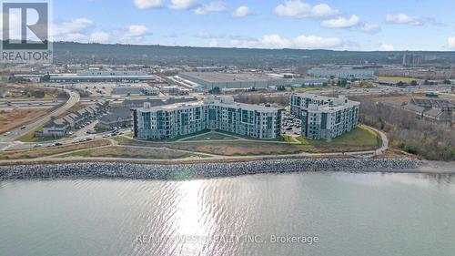 131 - 101 Shoreview Place, Hamilton, ON - Outdoor With Body Of Water With View