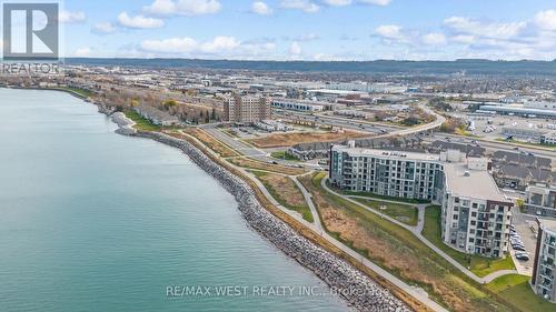 131 - 101 Shoreview Place, Hamilton, ON - Outdoor With Body Of Water With View