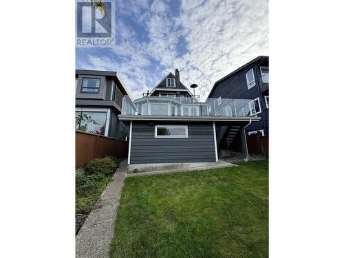 3845 W 13 Avenue, Vancouver, BC - Outdoor