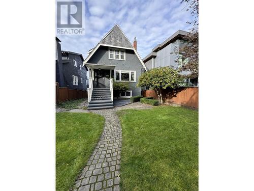 3845 W 13 Avenue, Vancouver, BC - Outdoor