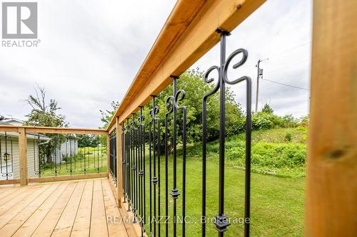 23 Bayview Drive, Greater Napanee, ON - Outdoor With Deck Patio Veranda