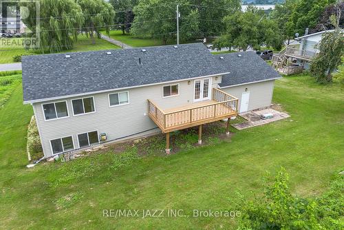 23 Bayview Drive, Greater Napanee, ON - Outdoor With Deck Patio Veranda