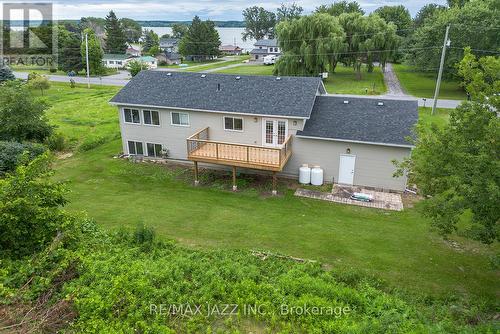 23 Bayview Drive, Greater Napanee, ON - Outdoor With Deck Patio Veranda