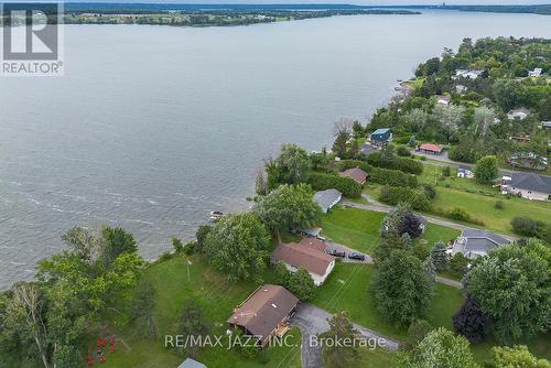 23 Bayview Drive, Greater Napanee, ON - Outdoor With Body Of Water With View