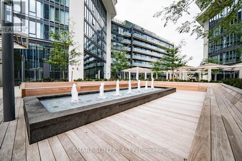 4512 - 138 Downes Street, Toronto, ON - Outdoor With Deck Patio Veranda