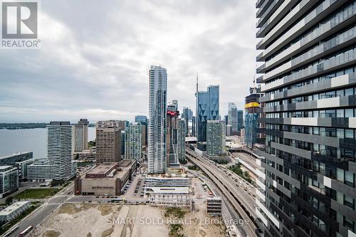 4512 - 138 Downes Street, Toronto, ON - Outdoor