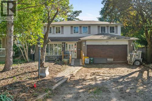 135 Marla Court, Richmond Hill, ON - Outdoor With Facade