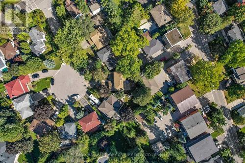 135 Marla Court, Richmond Hill, ON - Outdoor With View