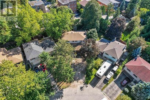 135 Marla Court, Richmond Hill, ON - Outdoor With View