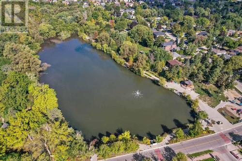 135 Marla Court, Richmond Hill, ON - Outdoor With Body Of Water With View