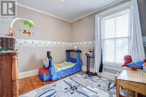 219 Second Street, Whitchurch-Stouffville, ON - Indoor Photo Showing Bedroom